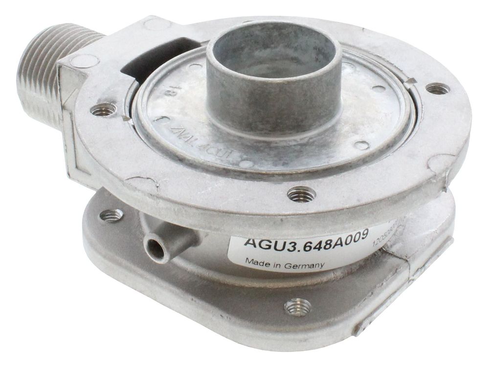 PRESSURE SENSING VENTURI- 24HE
