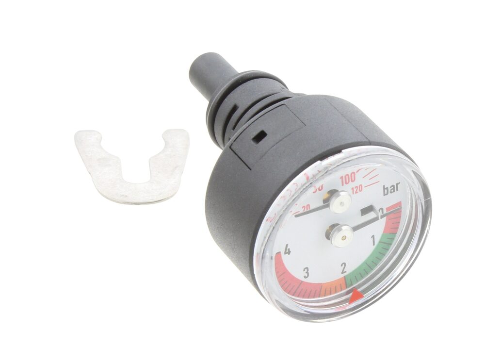 TEMPERATUREPRESSURE GAUGE