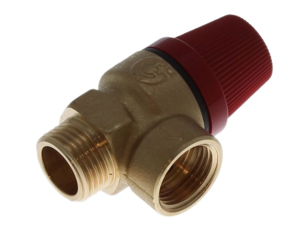 SAFETY VALVE - 3 BAR
