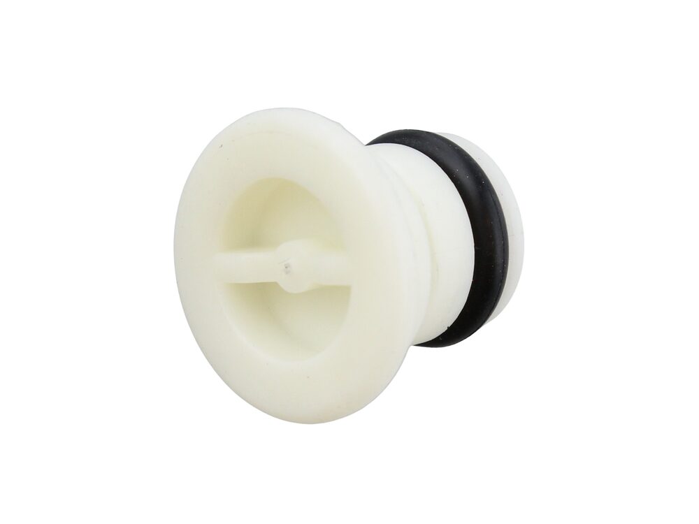 CAP 13.7 & O RING
