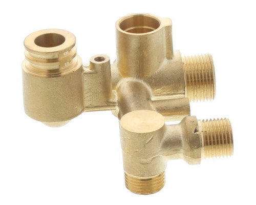 HYDRAULIC INLET VALVE - SYSTEM