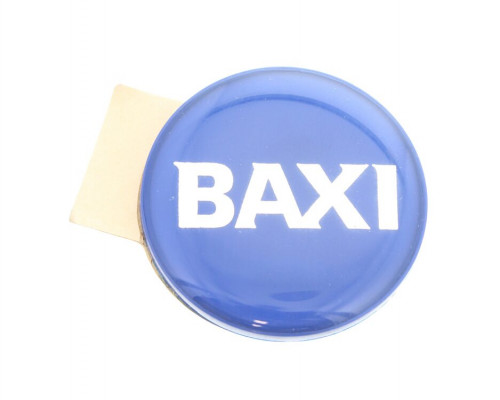 BADGE ASSY (BAXI)