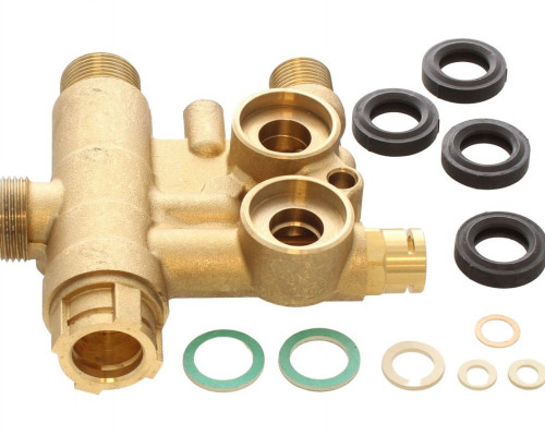 FLOW ASSEMBLY BRASS