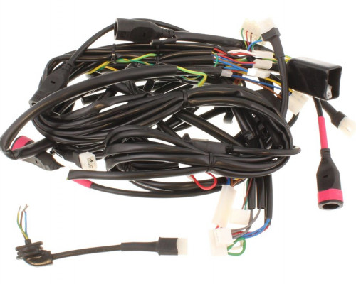 KIT - HARNESS COMBI 133HE PLUS
