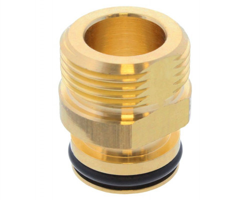CH BRASS ADAPTOR G3/4 & O RING