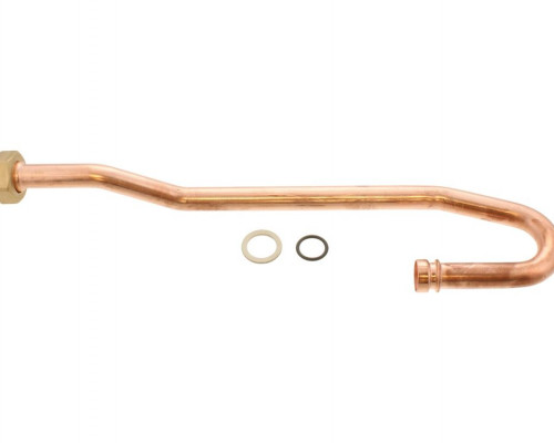 GAS FEED PIPE - SUP'TARY