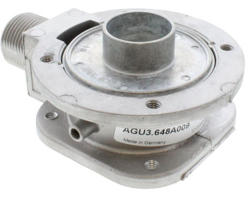 PRESSURE SENSING VENTURI- 24HE