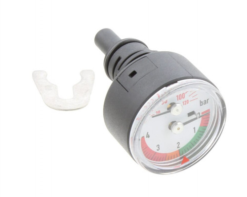 TEMPERATUREPRESSURE GAUGE