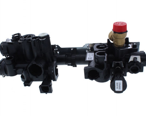 HYDRLC ASSY 12-32KW