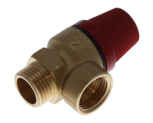 SAFETY VALVE - 3 BAR