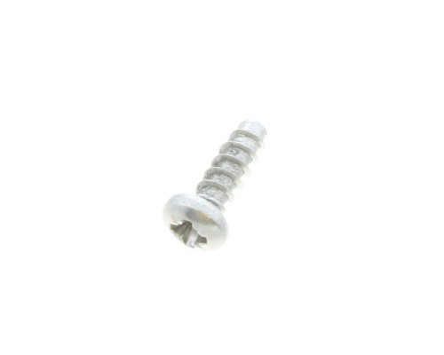 SCR ST M4 x 12MM POZI PLASTITE