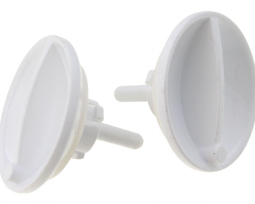 KIT CONTROL KNOB X2