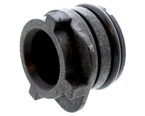 CAP 23 CLOSED AND O RING