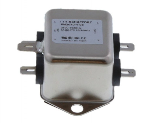 FILTER- EMC CHASSIS