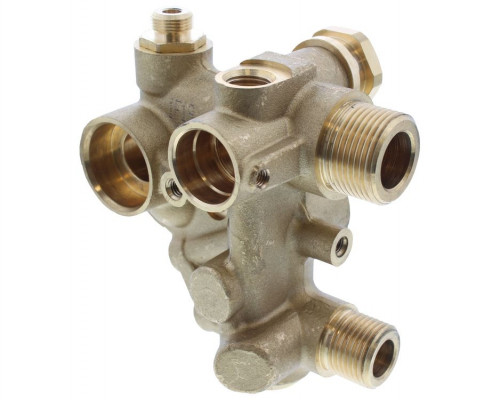 HYDRAULIC INLET VALVE