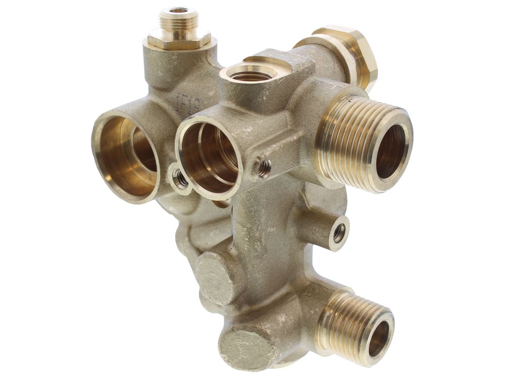 HYDRAULIC INLET VALVE