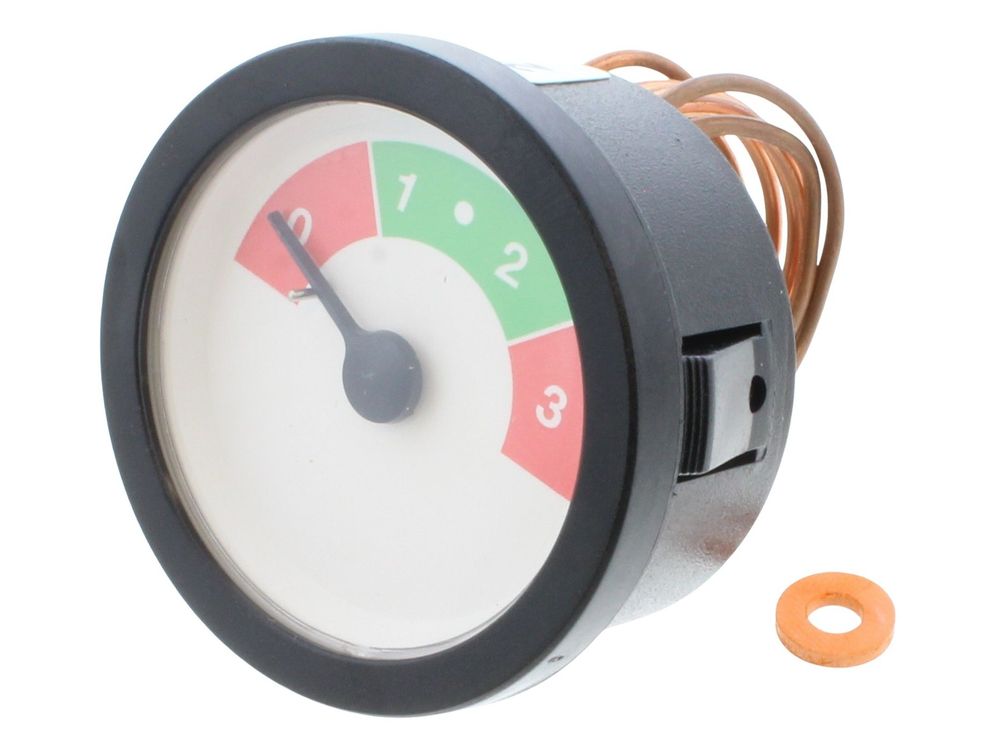 PRESSURE GUAGE - SPARES