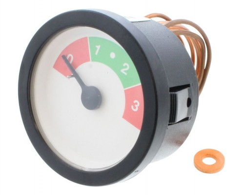 PRESSURE GUAGE - SPARES