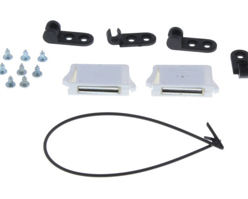 KIT-DOOR-PAIR OF HINGES-BAHAMA