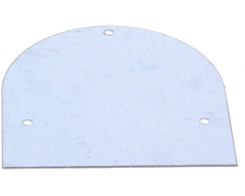 PLATE BLANKING