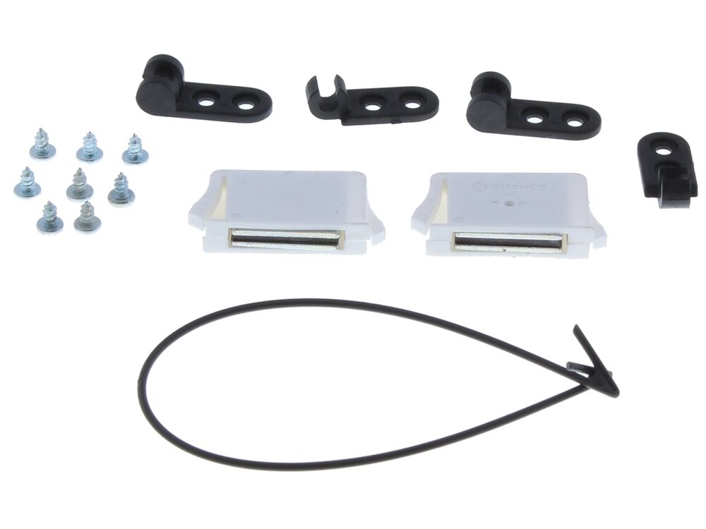 KIT-DOOR-PAIR OF HINGES-BAHAMA
