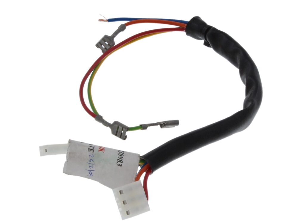 HARNESS - VALVE - PF MK 2