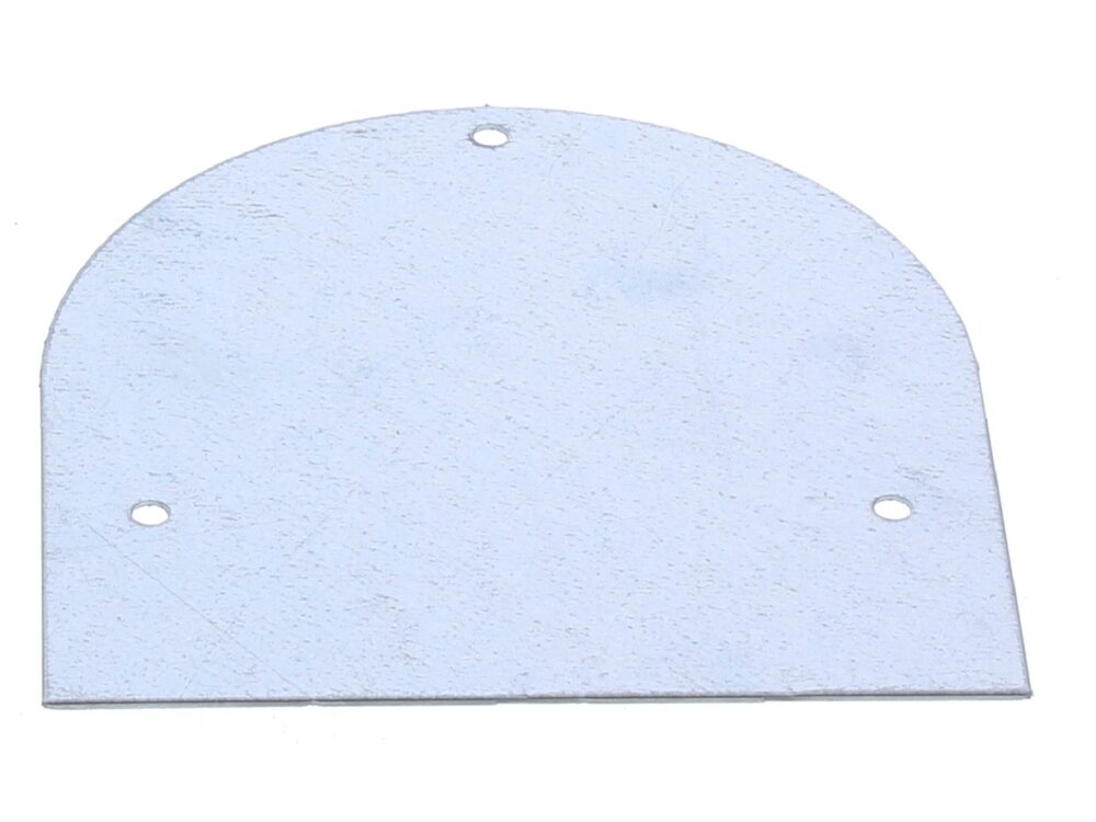 PLATE BLANKING